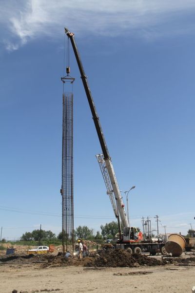 你知道四川桩基施工中的桩基的分类吗